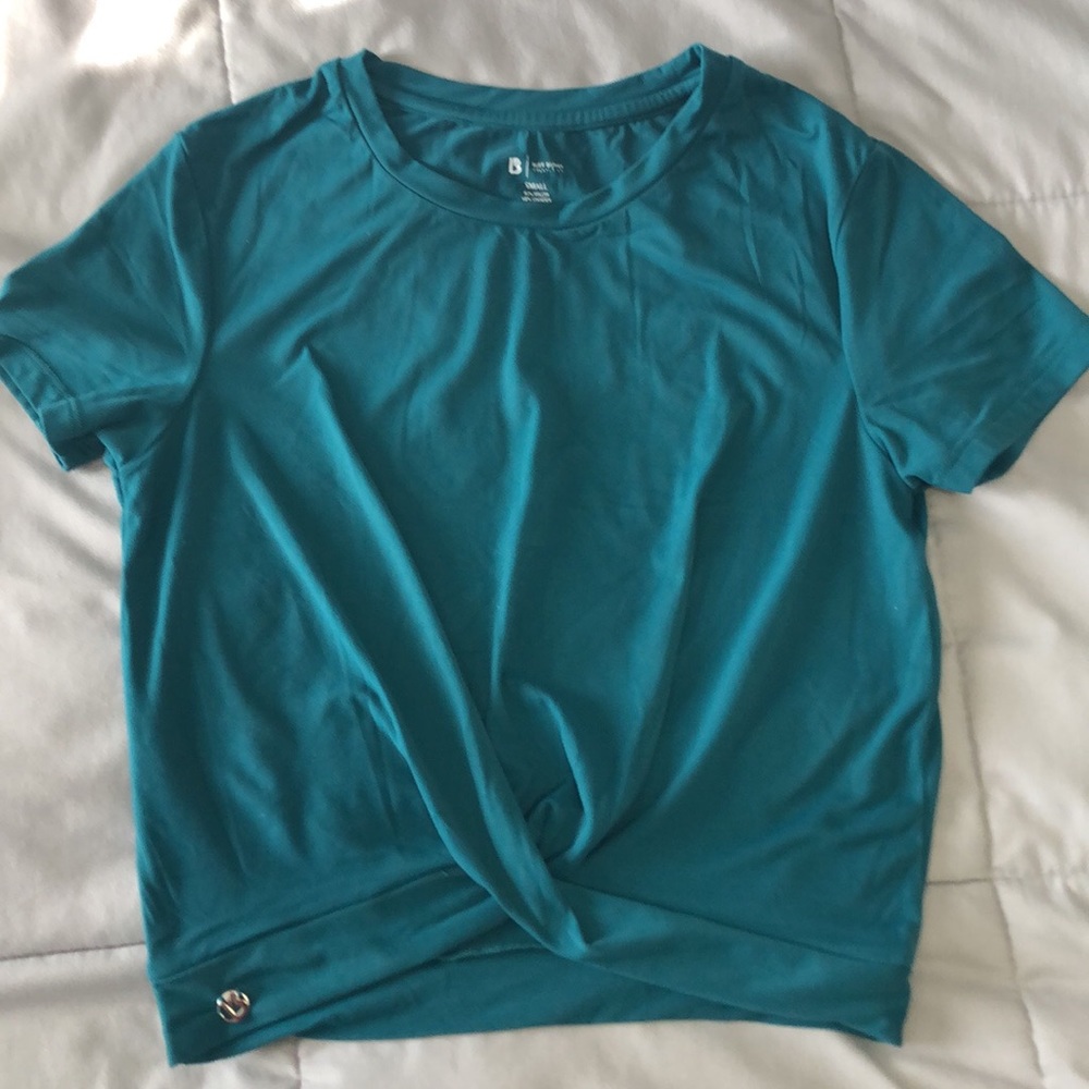 Buffbunny Knotty Top